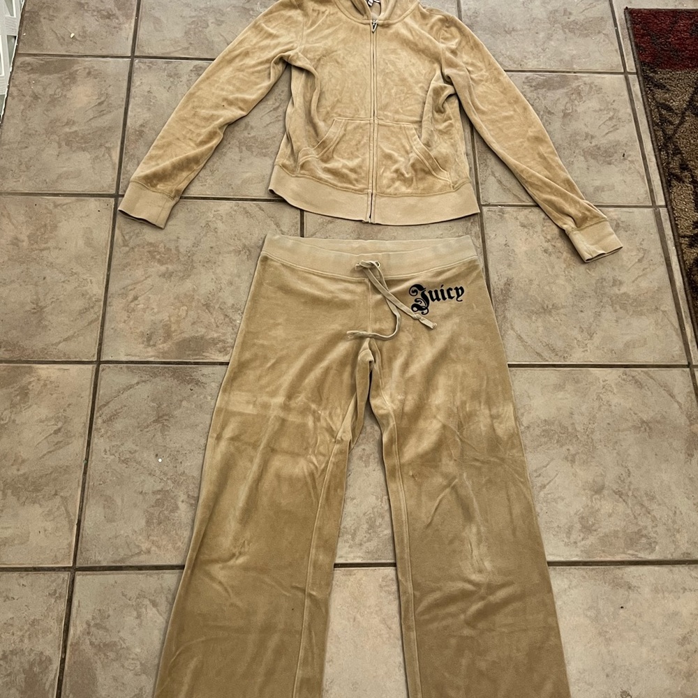 Juicy Couture Tracksuit